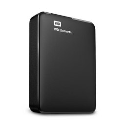 Western Digital HDD Portable 4TB Elements 2,5