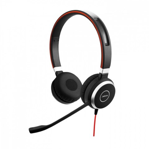 Jabra Zestaw słuchawkowy Evolve 40 Stereo UC USB-C