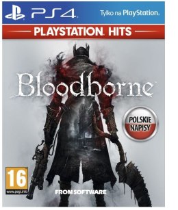 Sony Gra PS4 Bloodborne HITS