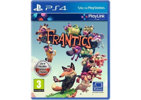 Sony Gra PS4 Frantics PL