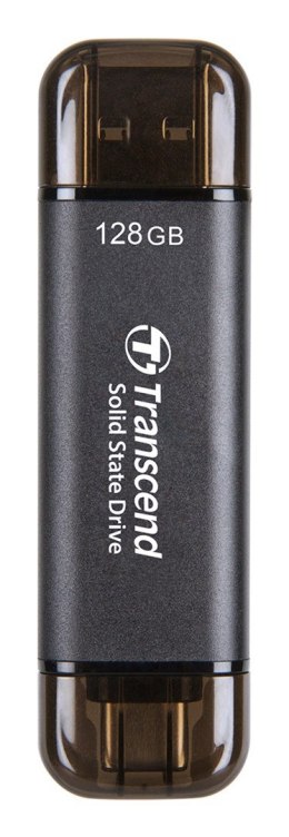 SSD USB-C 128GB EXT./TS128GESD310C TRANSCEND