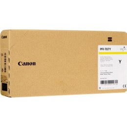 Canon PFI-707Y 700 ml Ink Yellow 9824B001