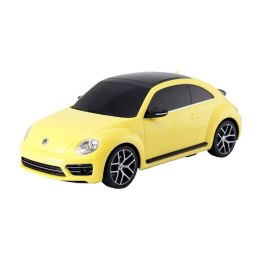 Samochód zdalnie sterowany RASTAR R/C 1:14 Volkswagen Beetle (żółty)