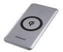 POWER BANK USB 10000MAH/QC&WRL SILVER WPD10000 INTENSO