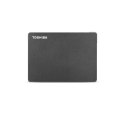 Dysk zewnętrzny Toshiba Canvio Gaming 1TB 2,5" USB 3.0 Black