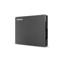 Dysk zewnętrzny Toshiba Canvio Gaming 1TB 2,5" USB 3.0 Black