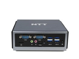 KOMPUTER NTT Mini PC - I3-1215U,16GB,128GB M.2,WIFI AX + BT W11P