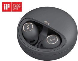 AUKEY EP-T10 True Wireless TWS słuchawki bezprzewodowe Bluetooth 5 | wodoodporne IPX5 | dotykowe | 28h pracy | 10mm przetwornik | łado