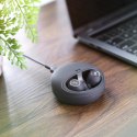 AUKEY EP-T10 True Wireless TWS słuchawki bezprzewodowe Bluetooth 5 | wodoodporne IPX5 | dotykowe | 28h pracy | 10mm przetwornik | łado