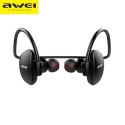 AWEI Słuchawki stereo Bluetooth A847BL czarny