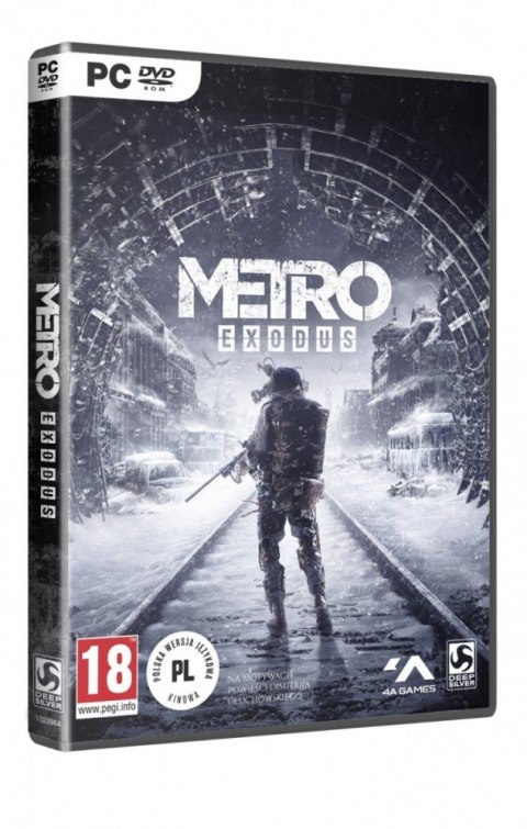 KOCH Gra PC Metro Exodus