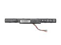 Mitsu Bateria do Acer Aspire E15, E5-475 2200mAh (32Wh) 14.6 Volt