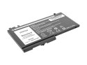 Mitsu Bateria do Dell Latitude E5250, E5270 3000 mAh (34 Wh) 11.4 Volt