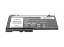 Mitsu Bateria do Dell Latitude E5250, E5270 3000 mAh (34 Wh) 11.4 Volt