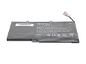 Mitsu Bateria do HP Pavilion X360 13-A, 13-B, 15-U 3800 mAh (43 Wh) 11.4 Volt