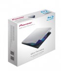 Pioneer Nagrywarka zewnętrzna Blu-Ray USB 3.0 BDR XD 07 TS