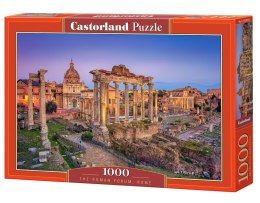 Castor Puzzle 1000 elementów Forum Romanum Rzym Włochy