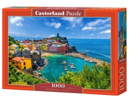 Castor Puzzle 1000 elementów Vernazza Włochy