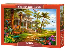 Castor Puzzle 1500 elementów Palm House