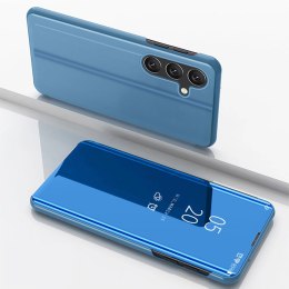 Clear View Case Samsung Galaxy A26 Blue