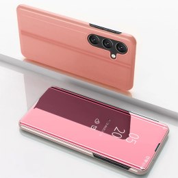 Clear View Case Samsung Galaxy A26 Pink