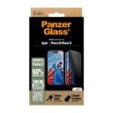 Osłona ekranu PanzerGlass | Jabłko | iPhone'a 16/iPhone'a 15 | Szkło | | Ultra-szeroki krój