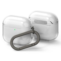 Etui Ringke Air na Apple AirPods 4 - przezroczyste