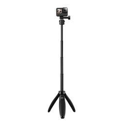 Selfie stick Telesin z tripodem do kamer sportowych (S1-MNP-02)