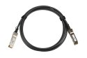 Extralink QSFP+ DAC | Kabel QSFP+ | DAC, 40Gbps, 1m, 30AWG