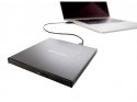 Verbatim Nagrywarka CD/DVD RW USB-C 3.2 slim