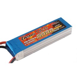 Akumulator Gens Ace 5000mAh 11.1V 45C 3S1P