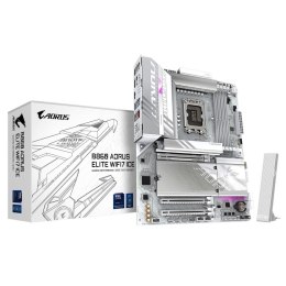 Gigabyte B860 Aorus Elite WIFI7 Ice