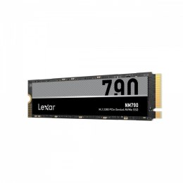 Lexar Dysk SSD NM790 8TB 2280 PCIeGen4x4 7000/6200MB/s