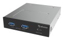 Akasa AK-ICR-36 Panel USB 3.2 Gen 2 Type-C -