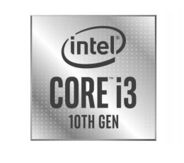 Intel Procesor Core i3-10100 F BOX 3,6GHz, LGA1200