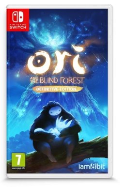 KOCH Gra NS Ori and the Blind Forest: Definitive Edition