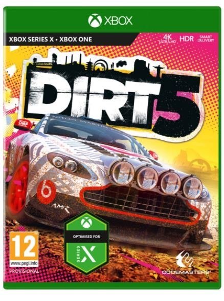 KOCH Gra XOne DIRT 5