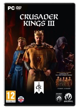 KOCH Gra PC Crusader Kings III