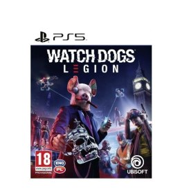 UbiSoft Gra PS5 Watch Dogs Legion