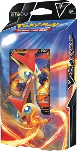 Pokemon TCG Battle Styles May Battle Deck Victini V