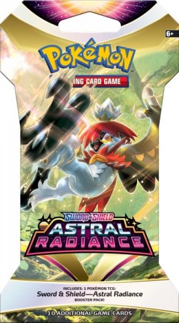 Pokemon TCG Karty Astral Radiance Sleeved Booster