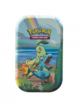 Pokemon TCG Karty Pokemon Celebrations Mini Tin Gen 7