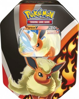 Pokemon TCG Karty TCG' Fall Tin September 21 Flareon