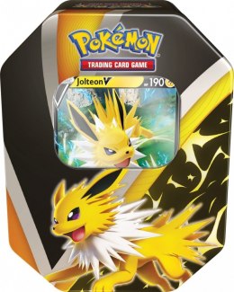 Pokemon TCG Karty TCG' Fall Tin September 21 Jolteon