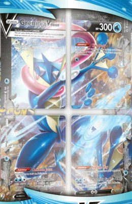 Pokemon TCG Karty TCG: V Union Premium Box Greninja