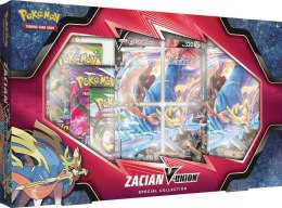 Pokemon TCG Karty TCG: V Union Premium Box Zacian