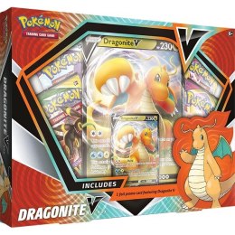 Pokemon TCG Karty TCG: V box September 21 - Dragonite