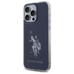 Etui US Polo Shiny Big Logo na iPhone 15 Pro Max 6,7