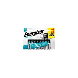 Energizer Baterie alkaliczne LR6/AA blister 8szt. ENERGIZER MAX PLUS