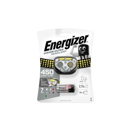 Energizer Latarka czołowa VISION ULTRA 450 lumenów 50h pracy na baterii